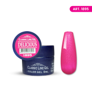 Color gel CLG DELICIOUS 5ml art.1895